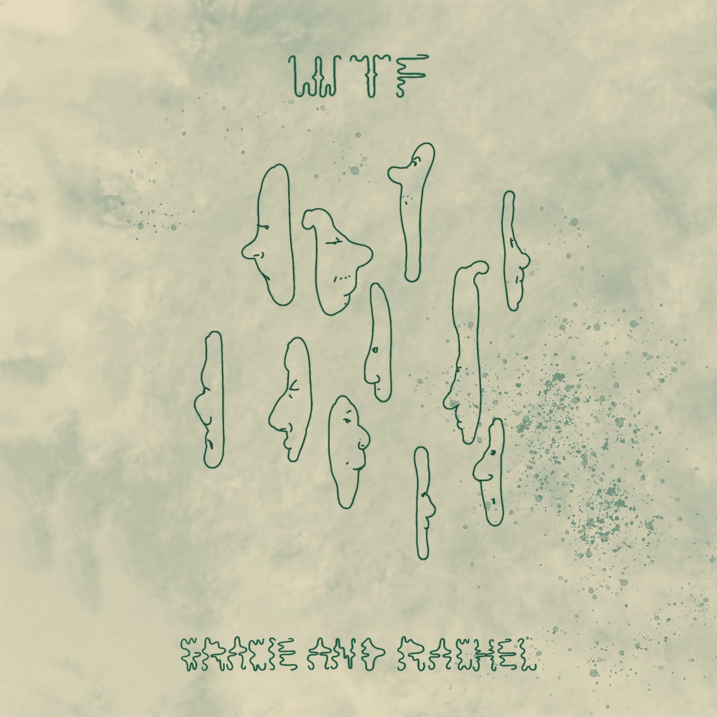 Gracie and Rachel - WTF (single)