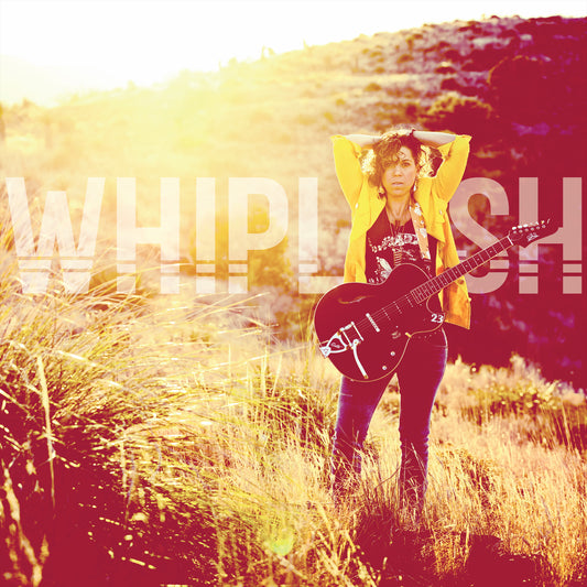 Kristen Ford - Whiplash (single)
