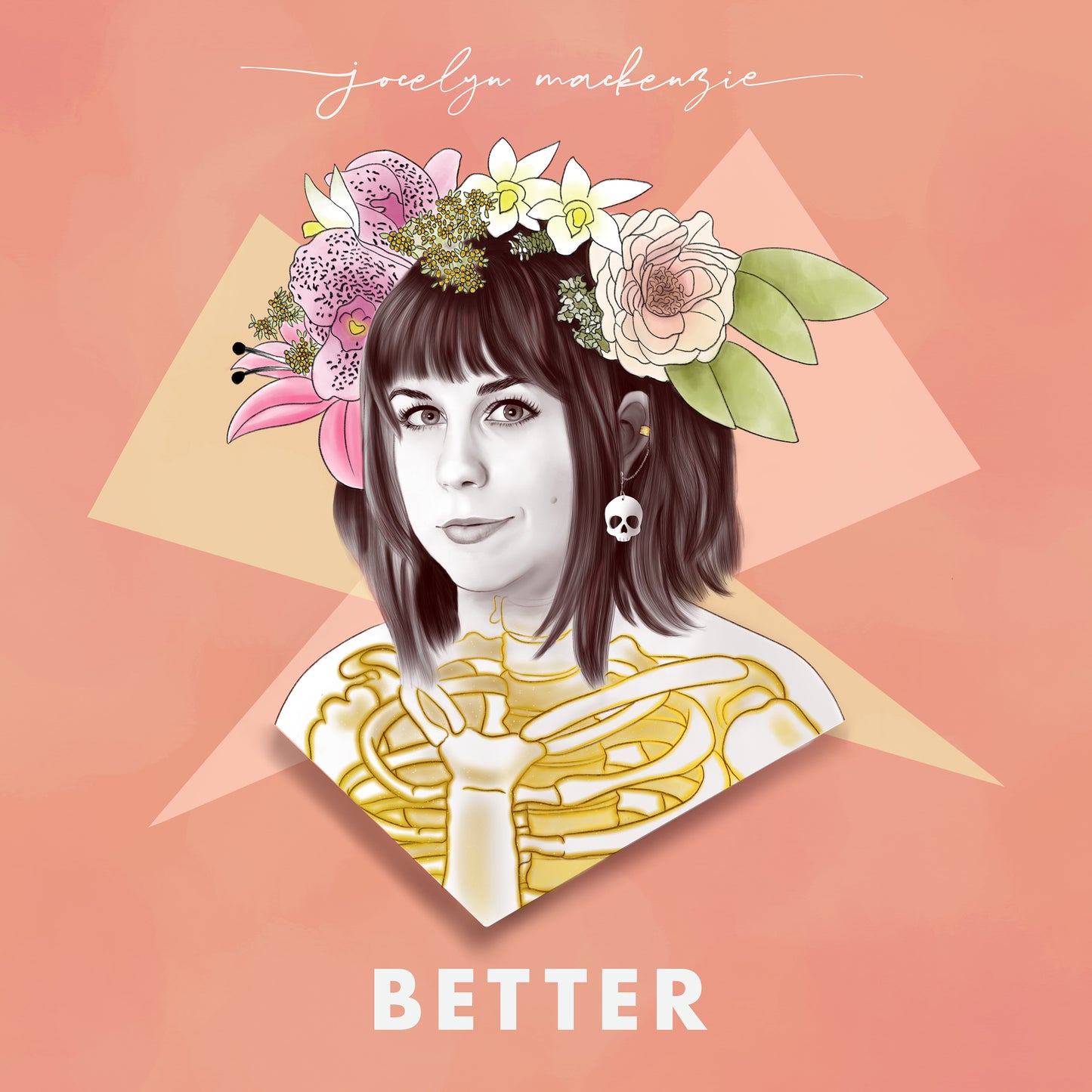 Jocelyn Mackenzie - Better (single)