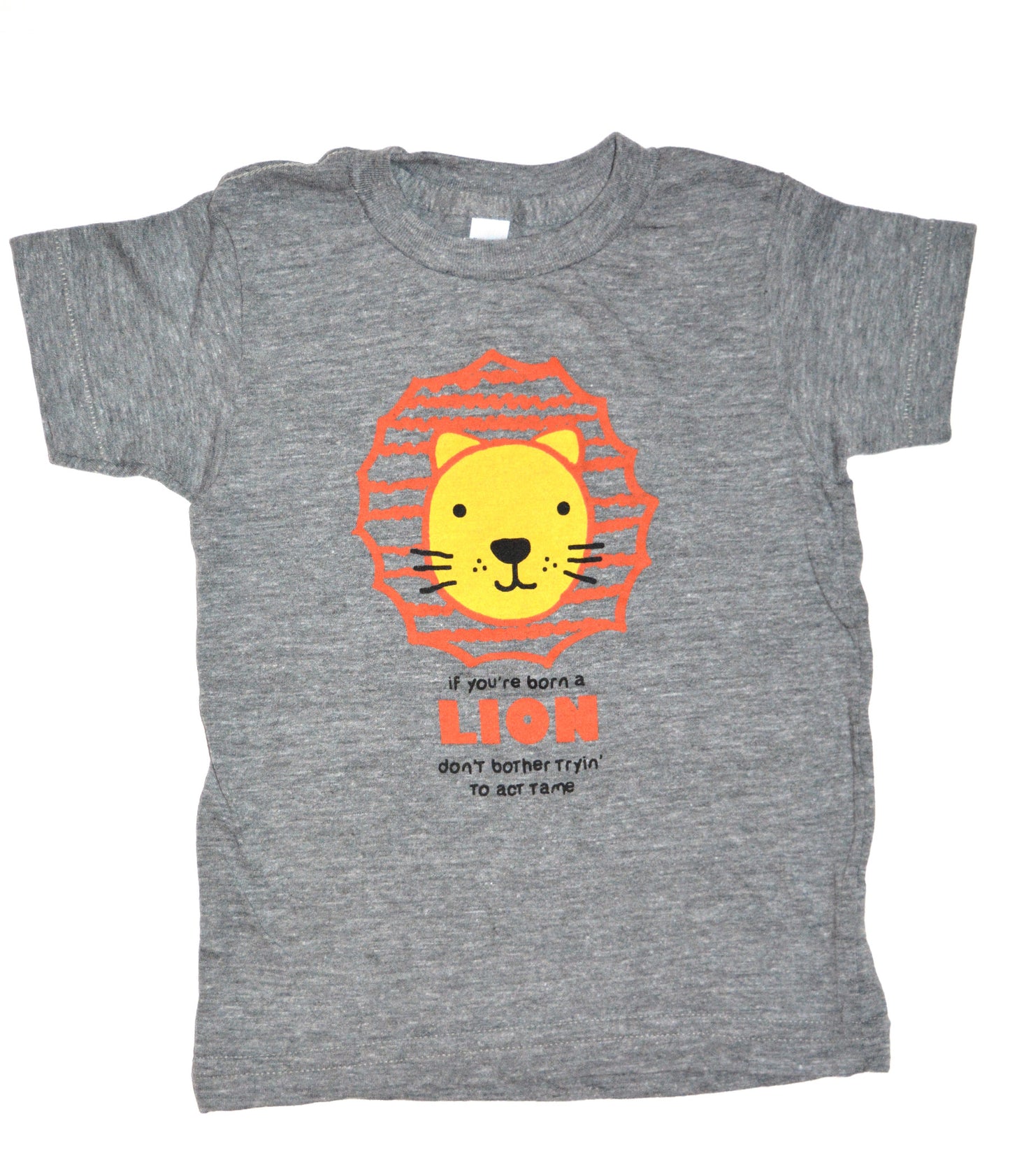 Lion Kid's Tee