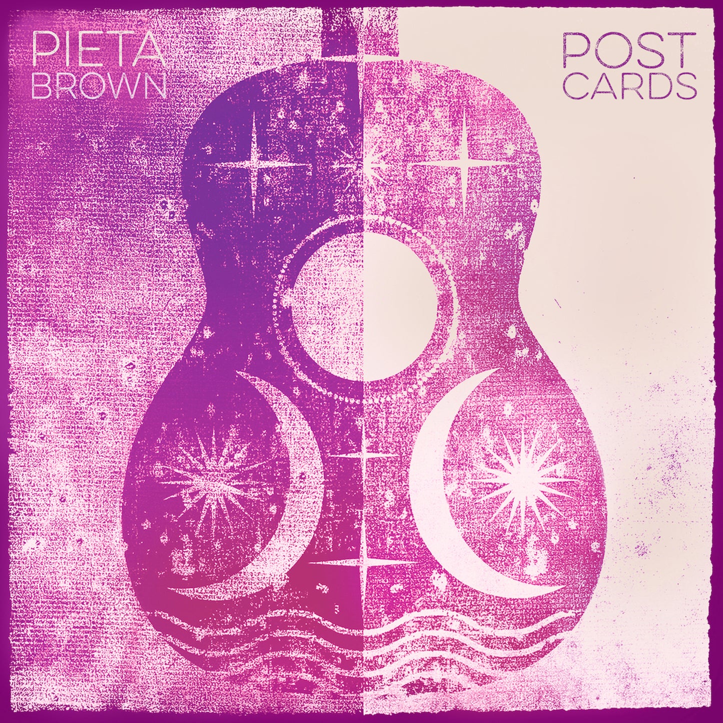 Pieta Brown - Postcards