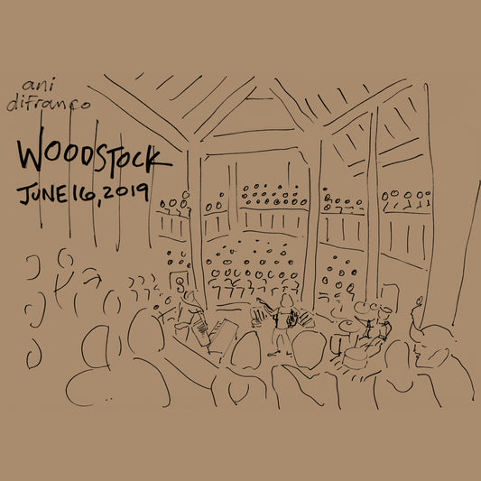 New bootleg: Woodstock 6.16.19