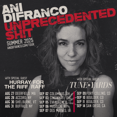 Presale Starts TODAY for Summer 2025 of UNPRECEDENTED SH!T: THE TOUR