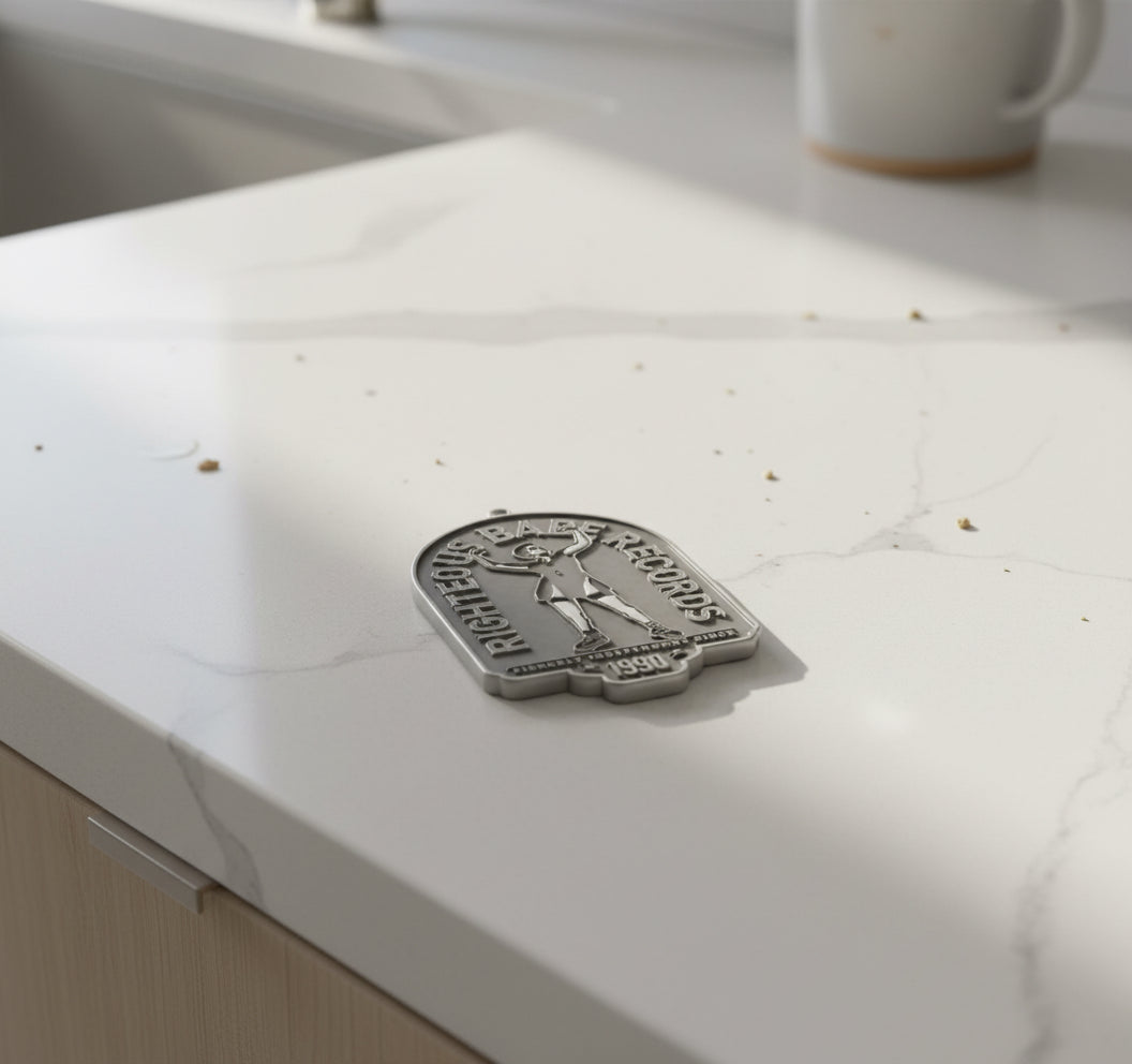 35th Anniversary Keychain