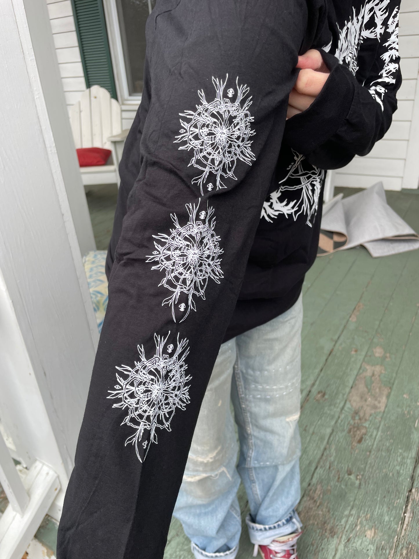 Sweet Petunia - Grub Long Sleeve T