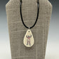 Teardrop Babe Necklace