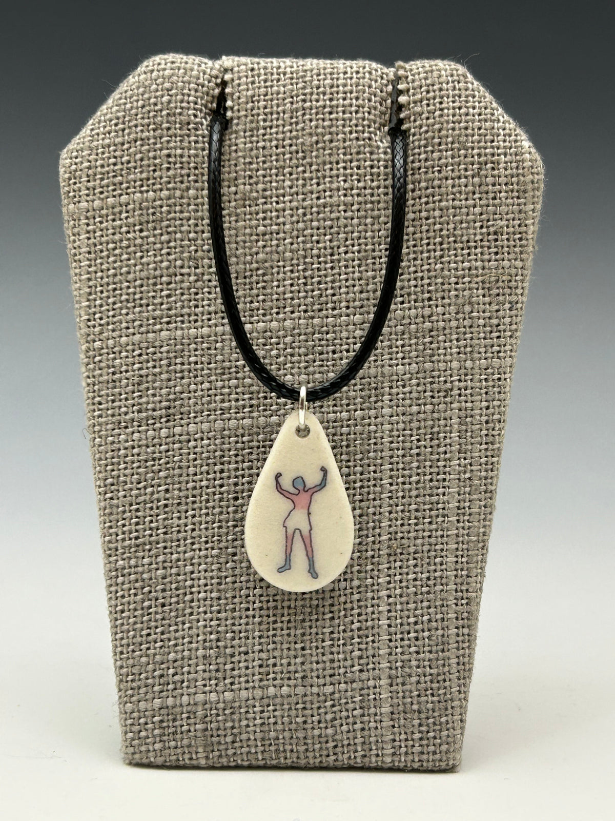 Teardrop Babe Necklace