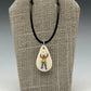 Teardrop Babe Necklace