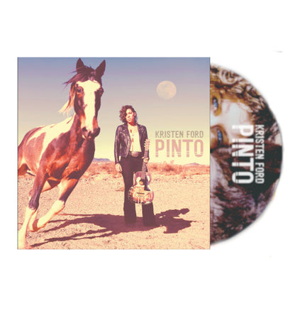 Kristen Ford - Pinto (Album)