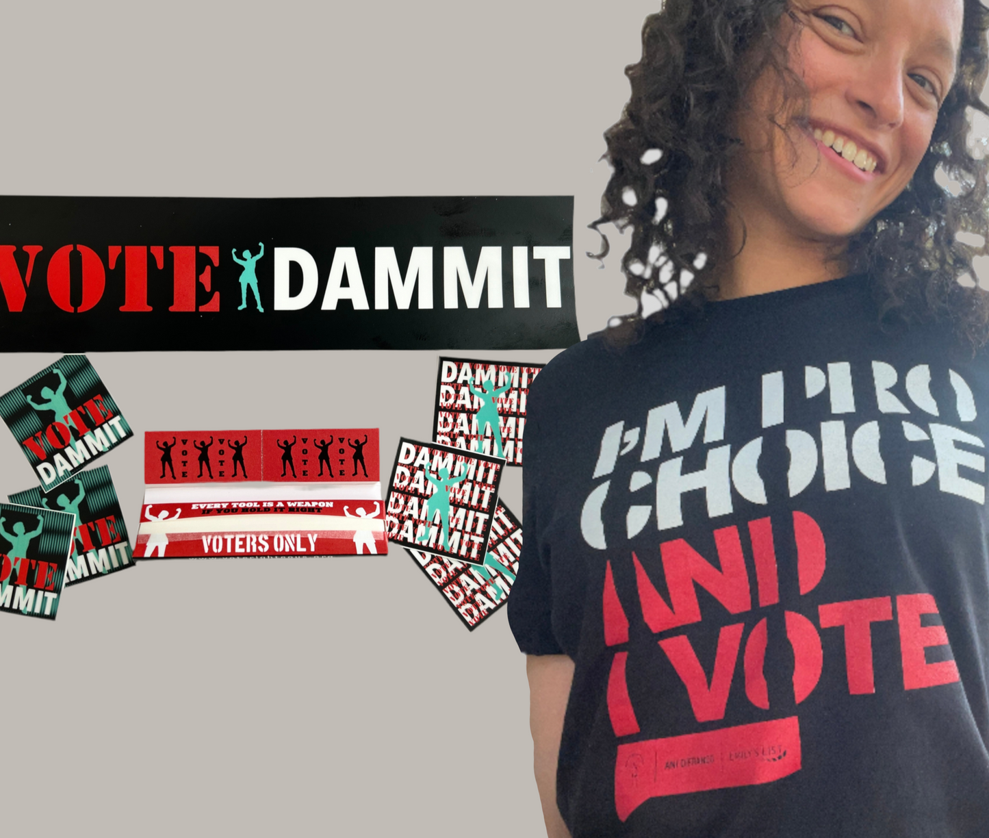 The Vote Dammit Bundle!