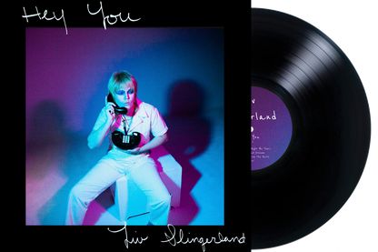 Liv Slingerland - Hey You (LP)